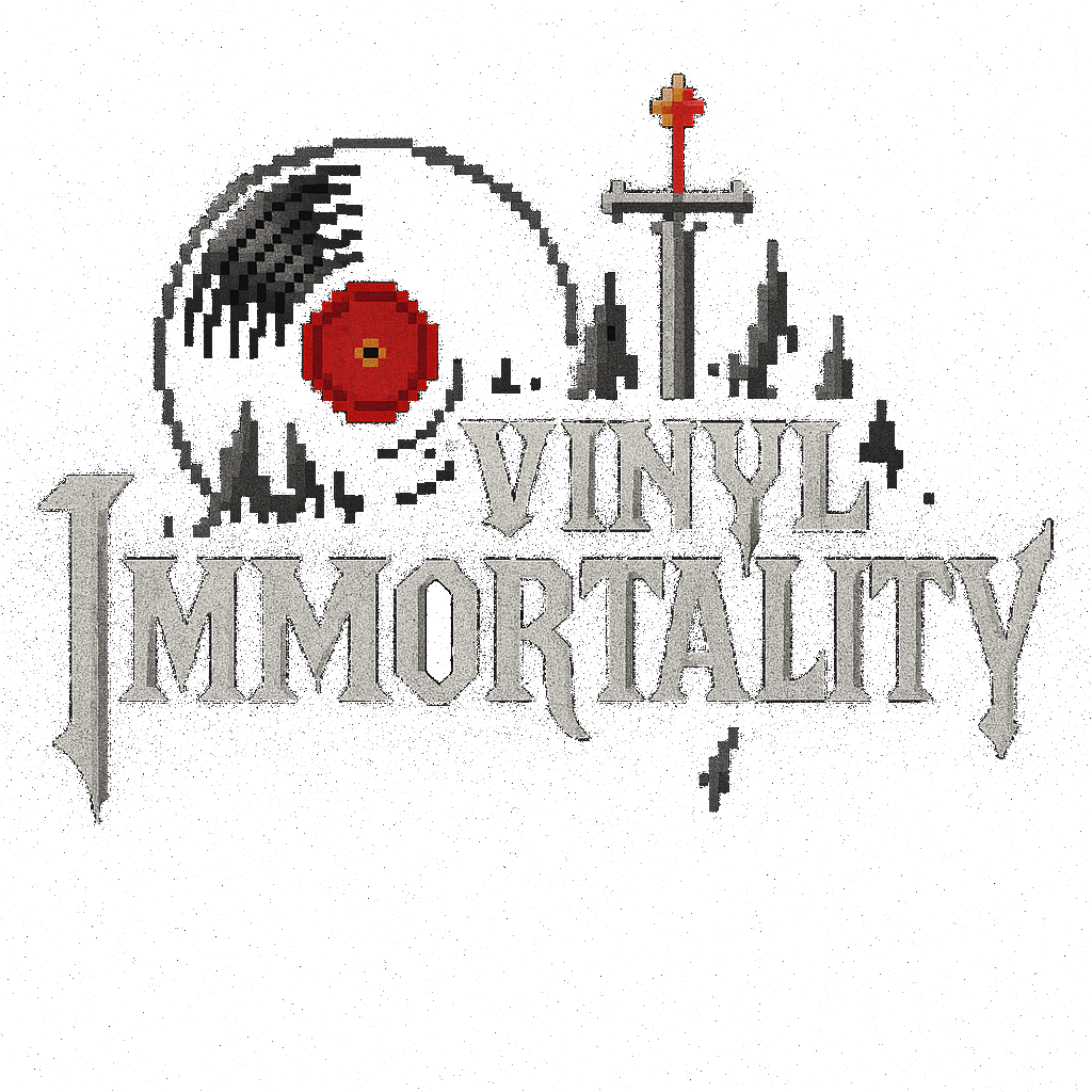 Vinyl Immortality Logo